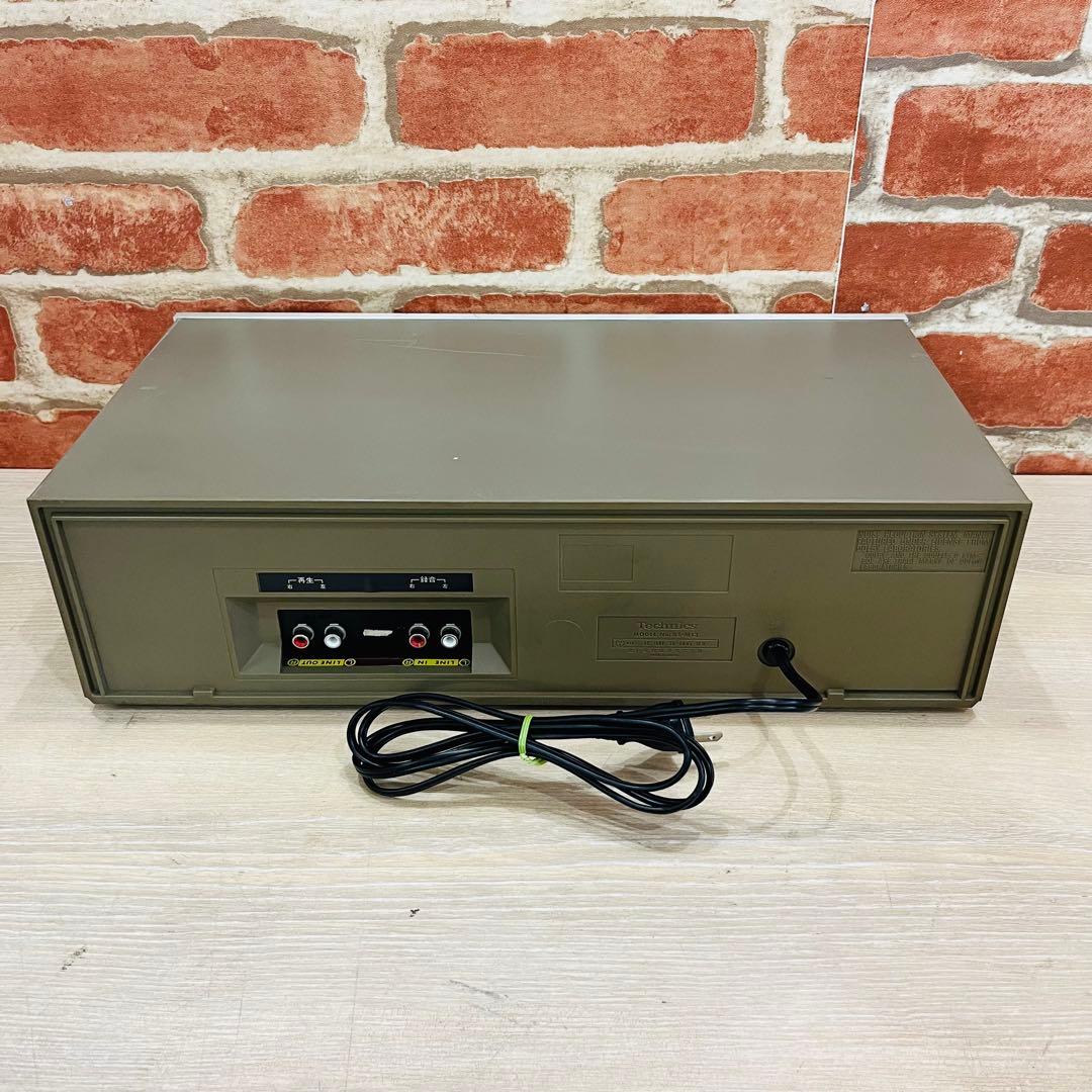 K3332 【テクニクス】メタルカセットデッキ RS-M13 - メルカリ