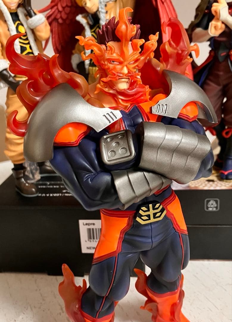 【匿名発送】 一番くじ 僕のヒーローアカデミア フィギュア 7種セット