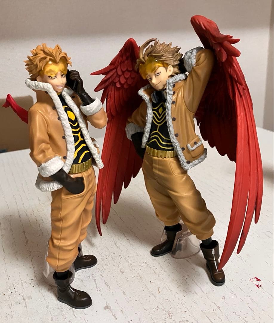 【匿名発送】 一番くじ 僕のヒーローアカデミア フィギュア 7種セット