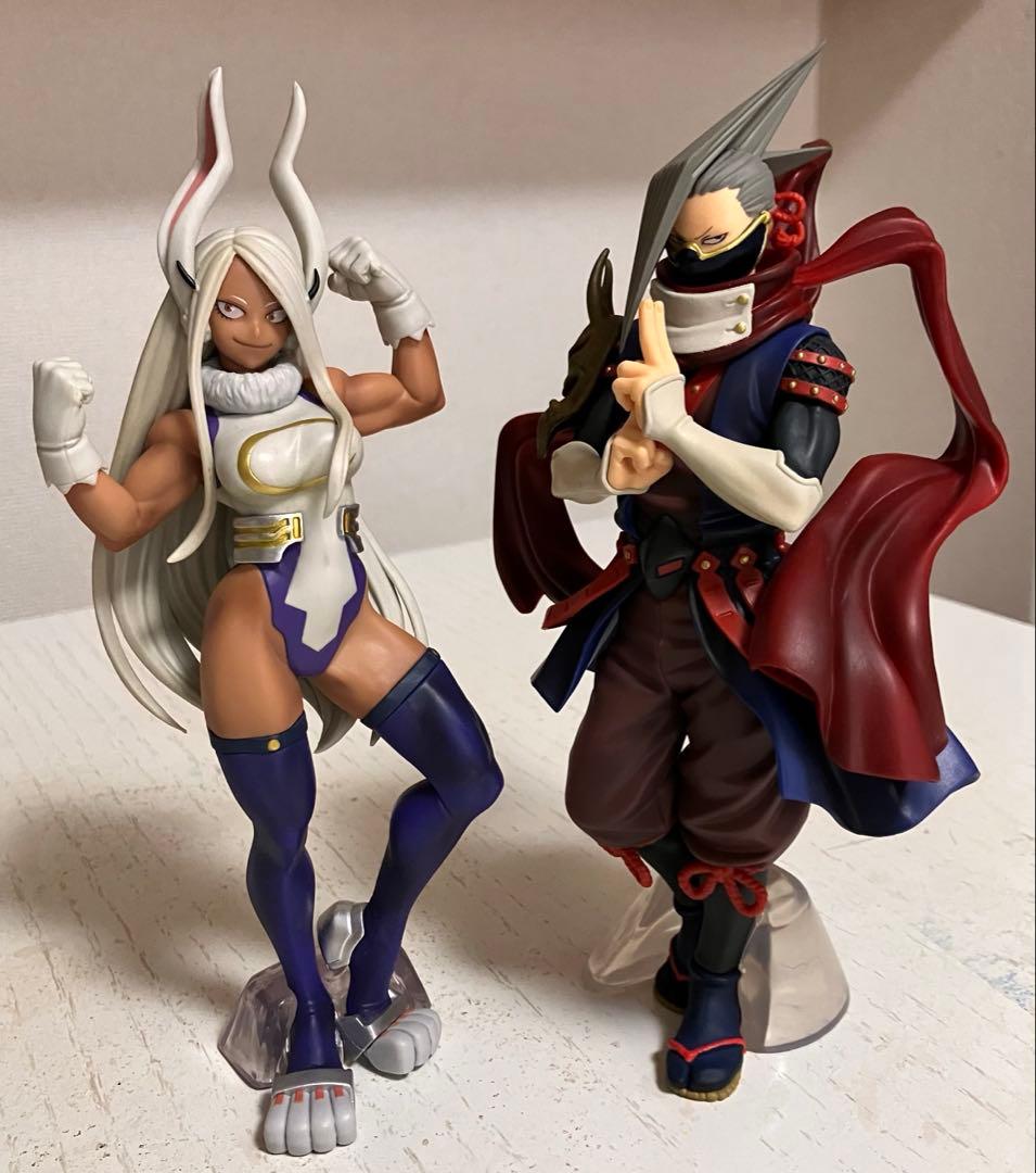 【匿名発送】 一番くじ 僕のヒーローアカデミア フィギュア 7種セット