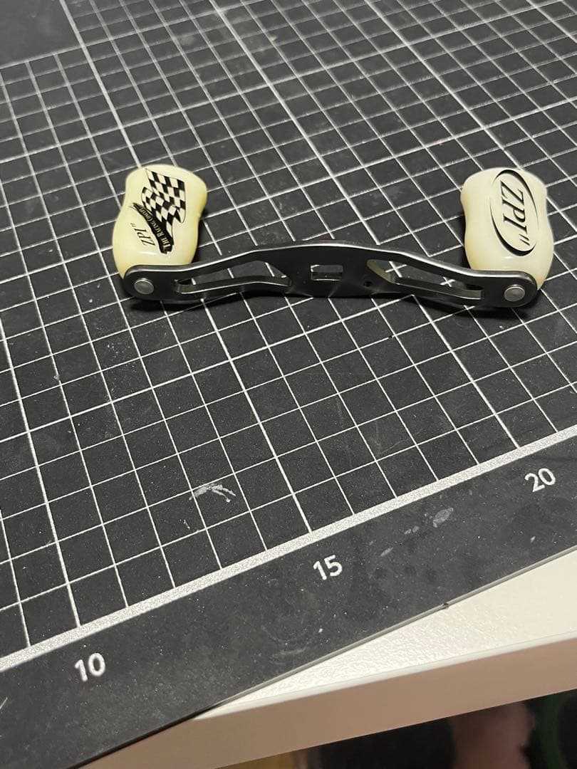 zpi ボーンノブ RCS90ミリハンドル