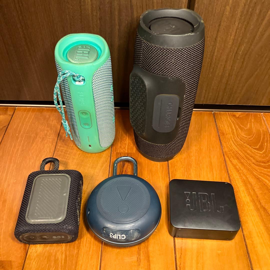 JBL ジャンク まとめ売り - メルカリ