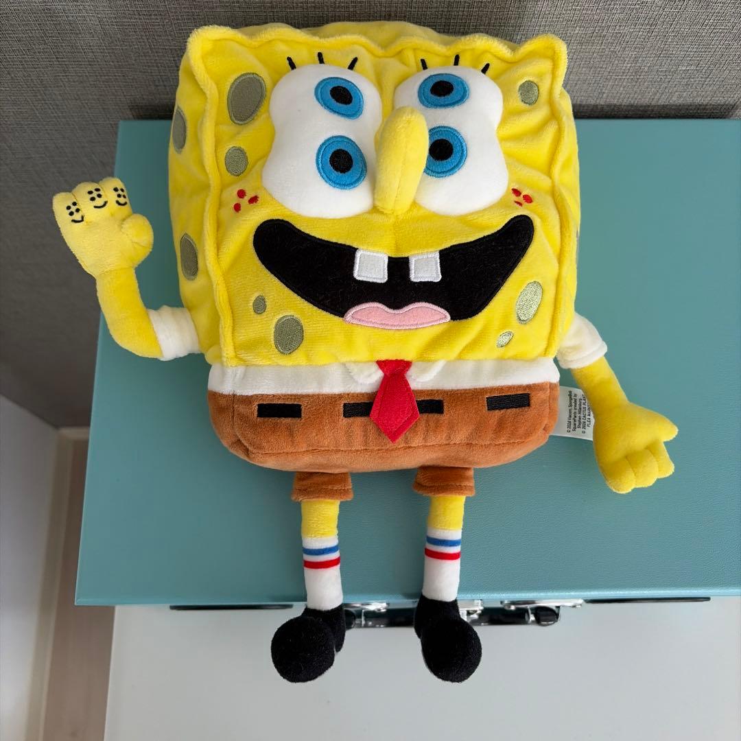 UNIQLO×CPFM スポンジボブ パトリック ぬいぐるみセット - メルカリ