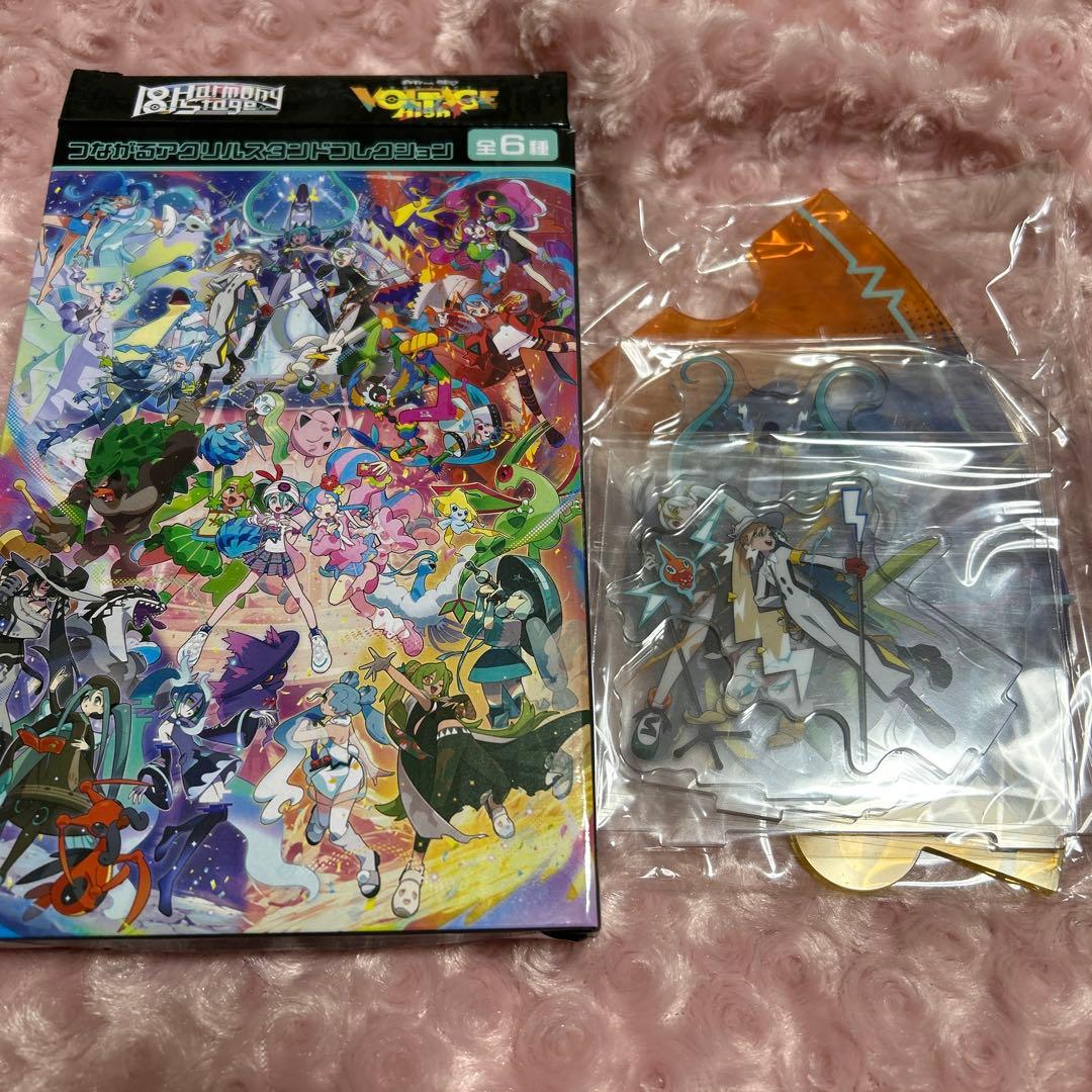 ポケミク つながるアクリルスタンドコレクション アクスタ ③ - メルカリ