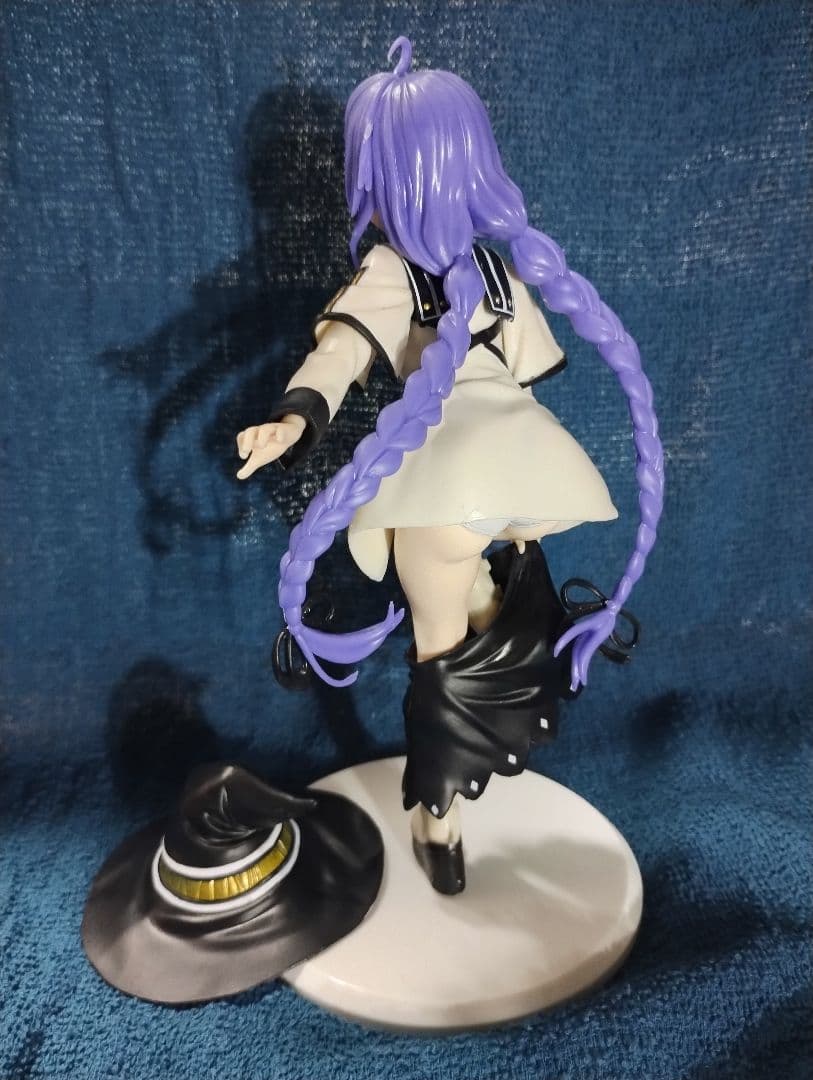 美少女アニメキャラクターフィギュア 9体セット セーラー服 スクール水着