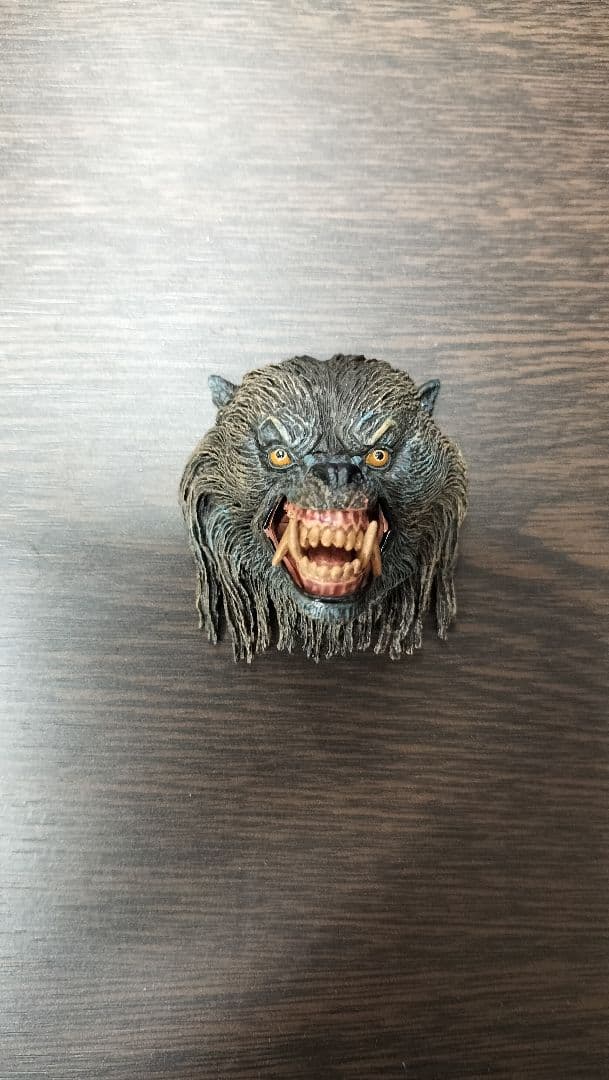 NECA ネカ 狼男アメリカン ウェアウルフ 開封品