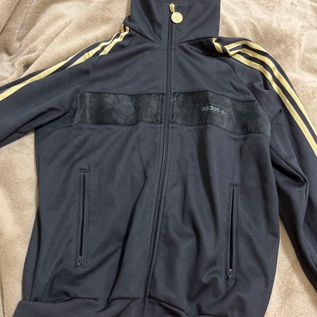 KING GNU 常田大希 adidas トラックジャケット トレフォイルロゴ