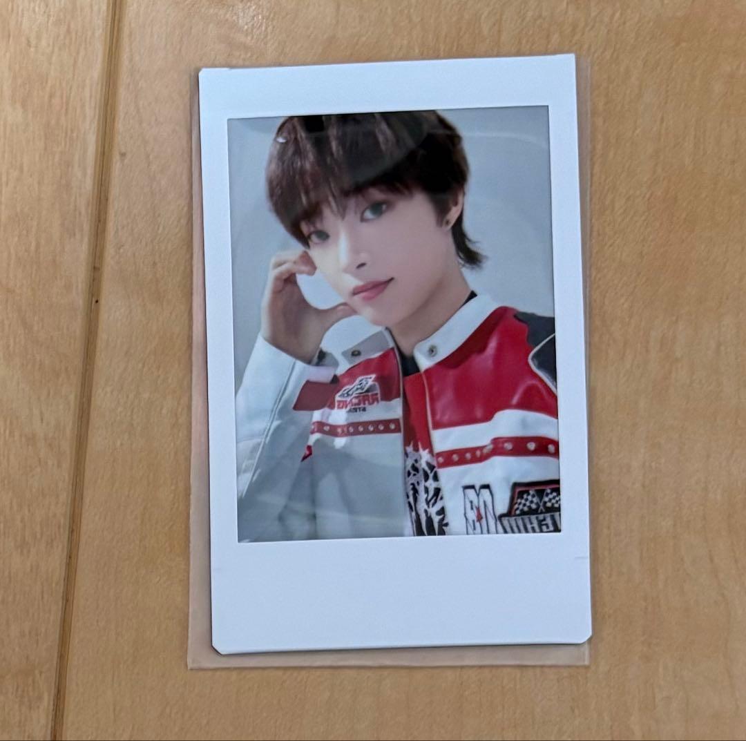 &TEAM EJ セカナン チェキ風トレカ - メルカリ