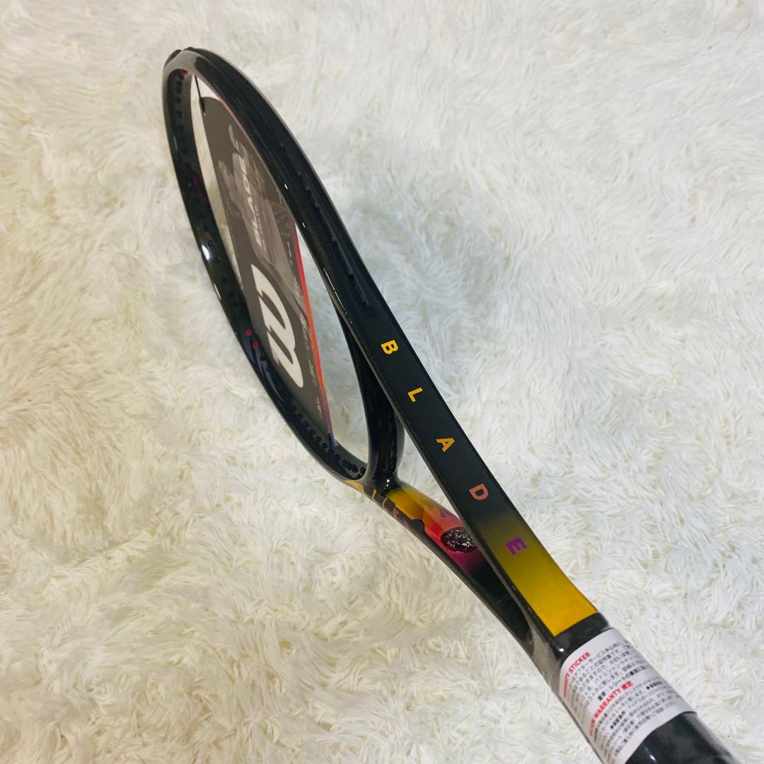 超希少・数量限定デザイン】BLADE98 V9 全米・全豪サバレンカ使用