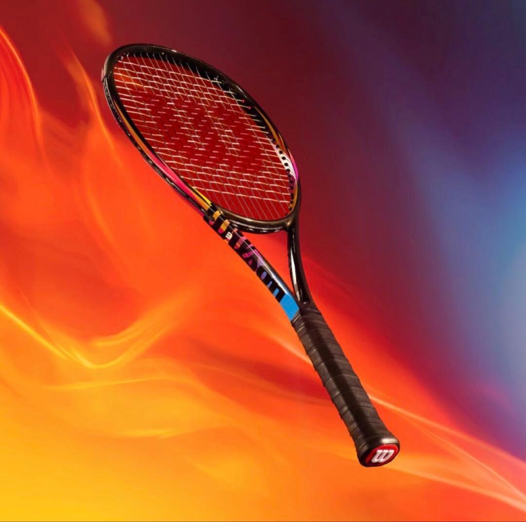 超希少・数量限定デザイン】BLADE98 V9 全米・全豪サバレンカ使用