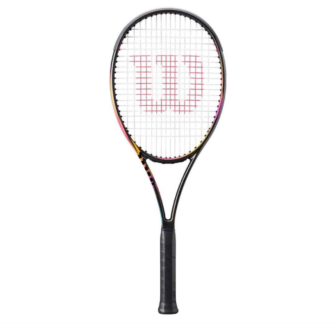 超希少・数量限定デザイン】BLADE98 V9 全米・全豪サバレンカ使用