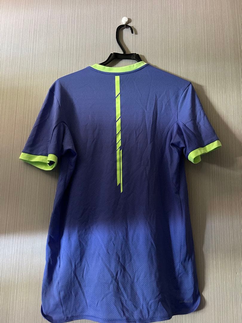 NIKEテニスウェア ラファエル・ナダル選手着用 2017 全仏オープン