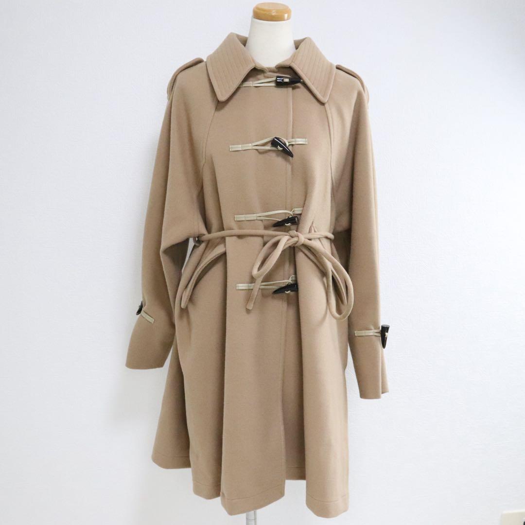 ✨完売品✨ willfully ウィルフリー ダッフルコート - メルカリ