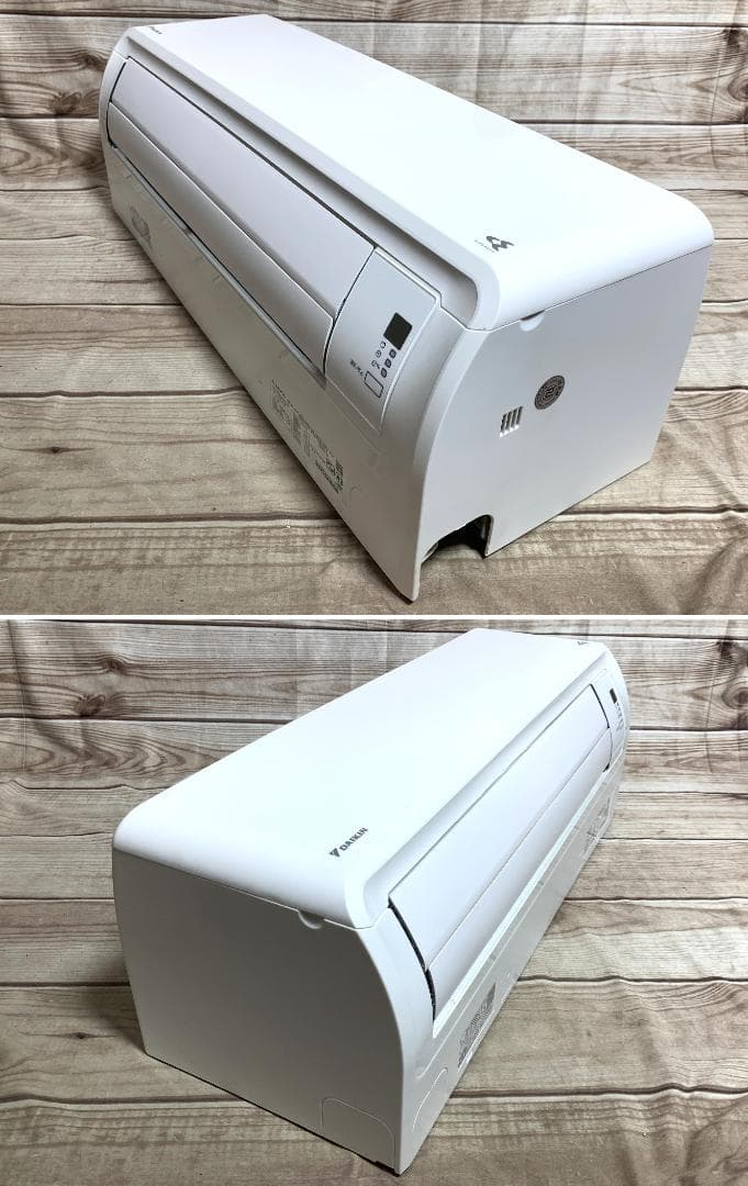 ダイキン 2024年 23畳 5.6kw 200V ストリーマ S563ATFP