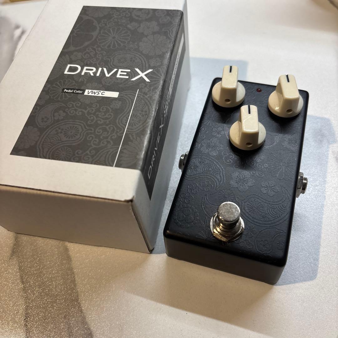 brush eight Drive X “VWSC” - メルカリ