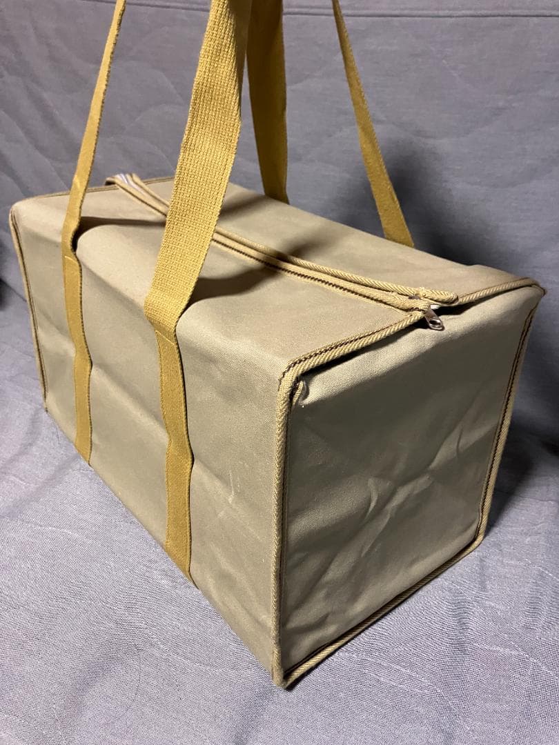 タミヤ　RCバッグ　元箱付き　当時もの　ラジコンバッグ　TAMIYA　田宮模型