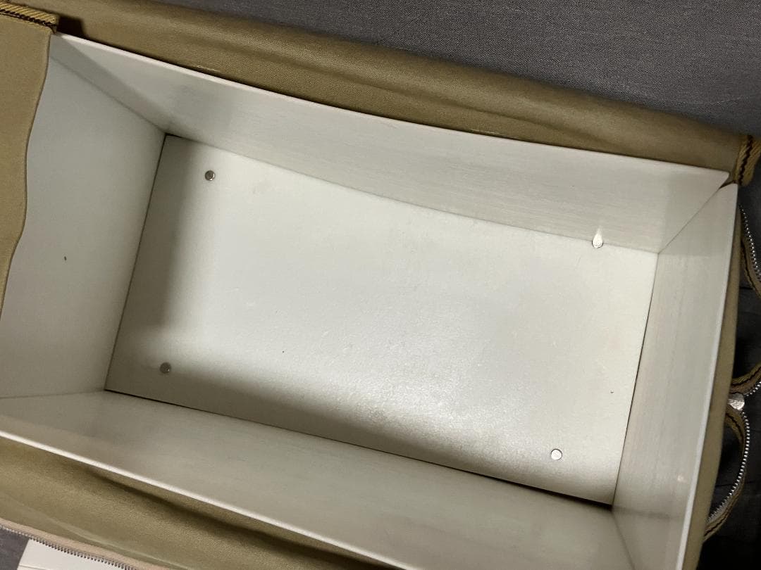 タミヤ　RCバッグ　元箱付き　当時もの　ラジコンバッグ　TAMIYA　田宮模型