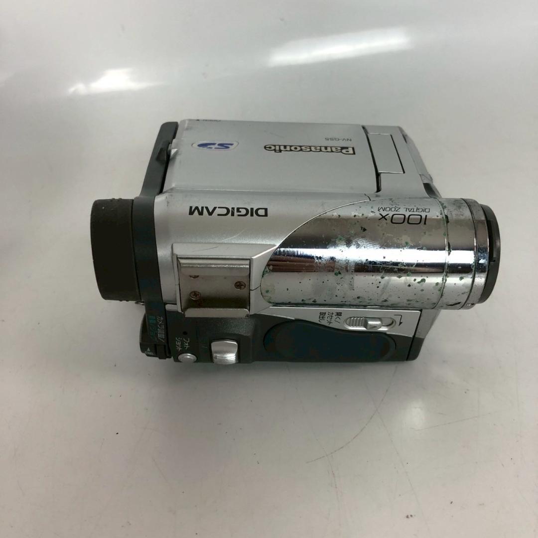 Panasonic パナソニック NV-GS5 デジタルビデオカメラ - メルカリ
