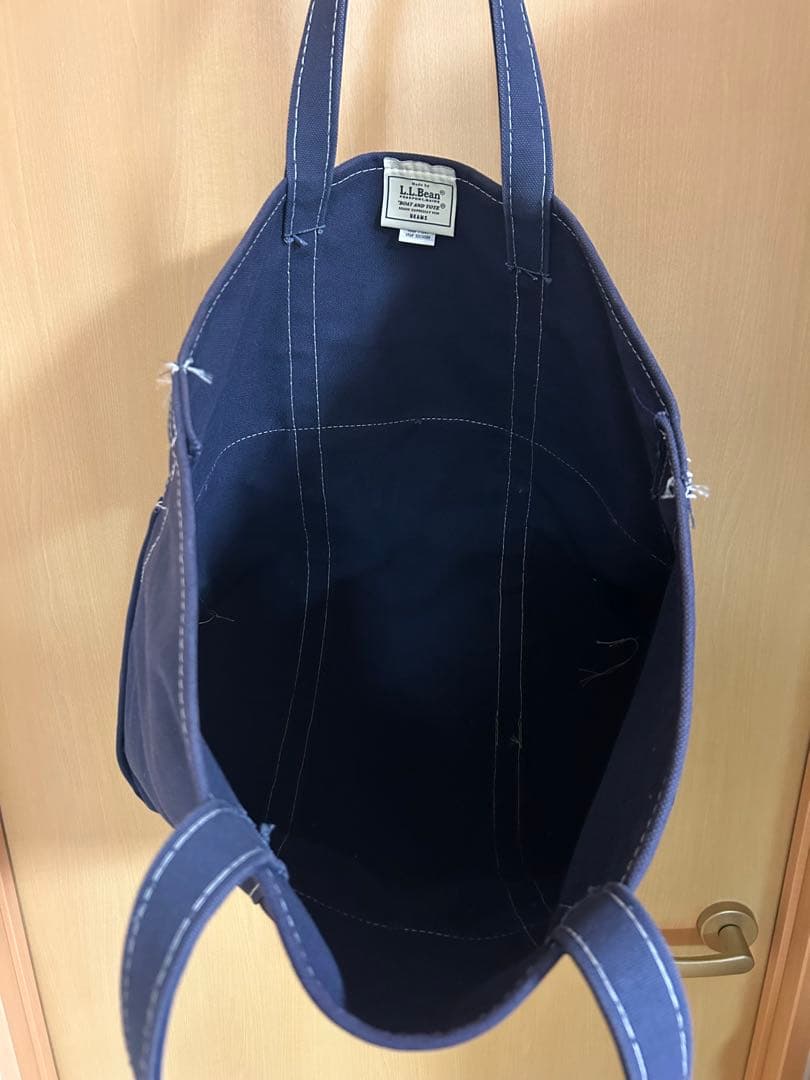 L.L.Bean×BEAMS PLUS DEEP BOTTOMBOAT&TOTE