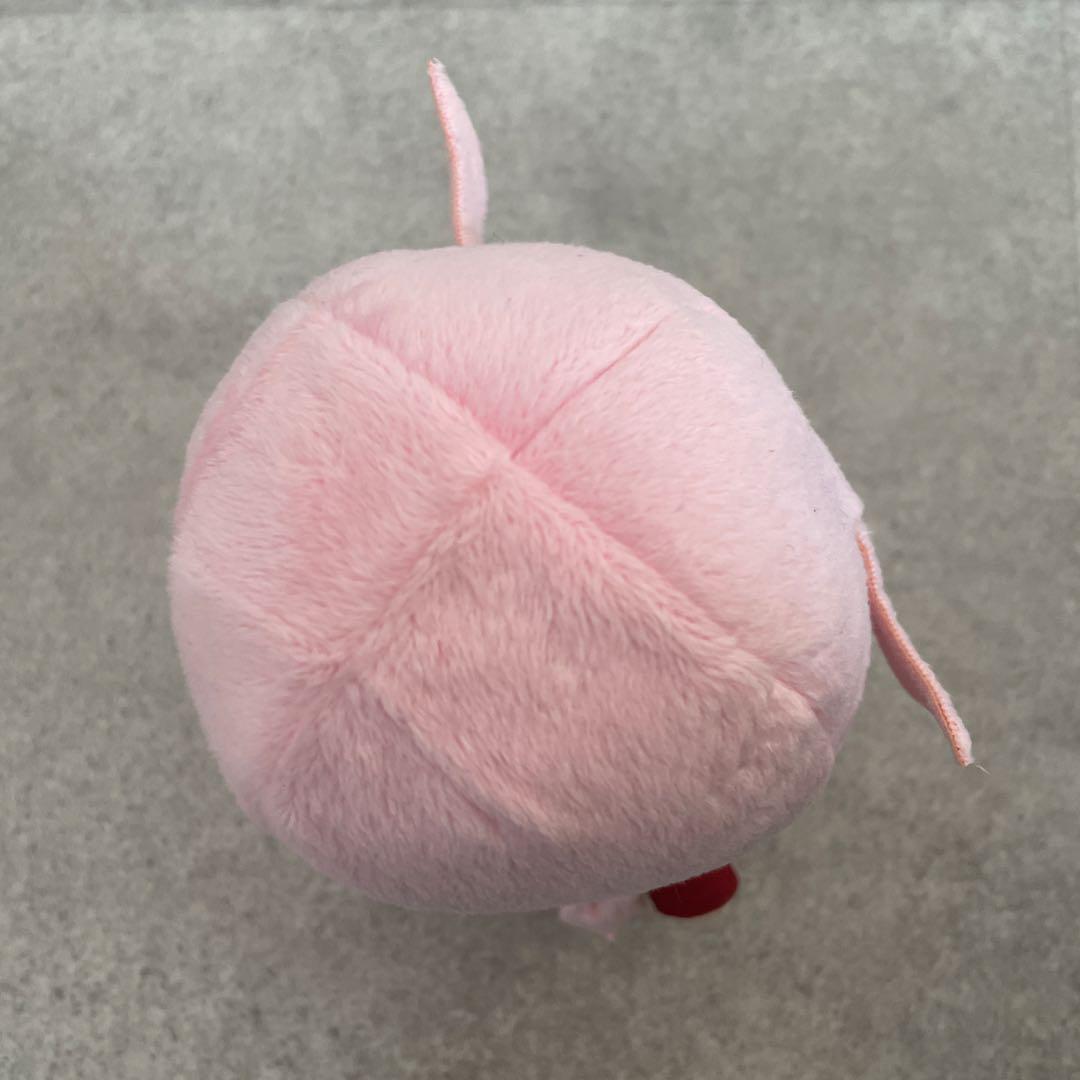 ギルティクラウンちみギルティぬいぐるみ　激レア　アニメ　非売品　楪いのり