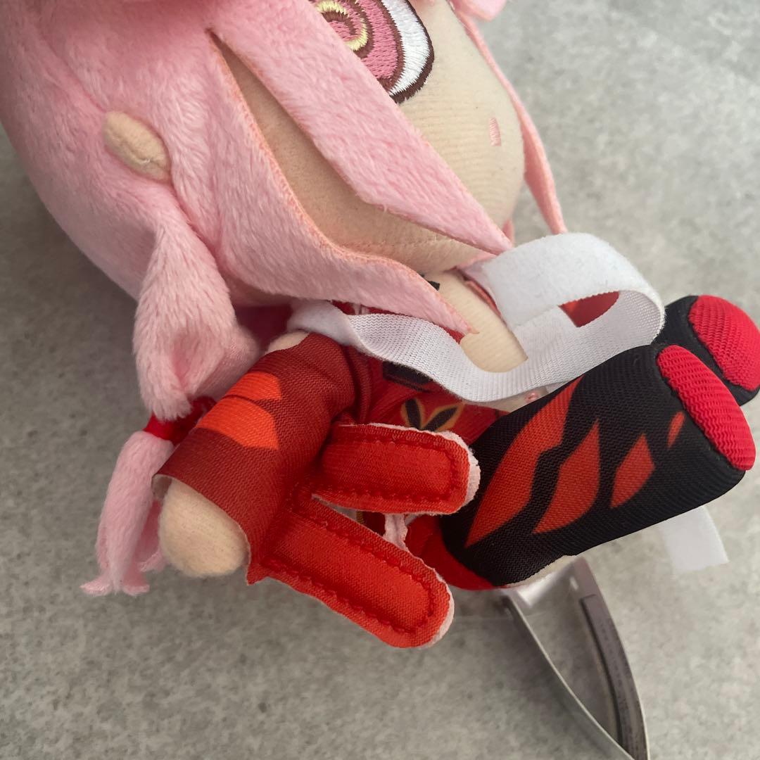 ギルティクラウンちみギルティぬいぐるみ　激レア　アニメ　非売品　楪いのり