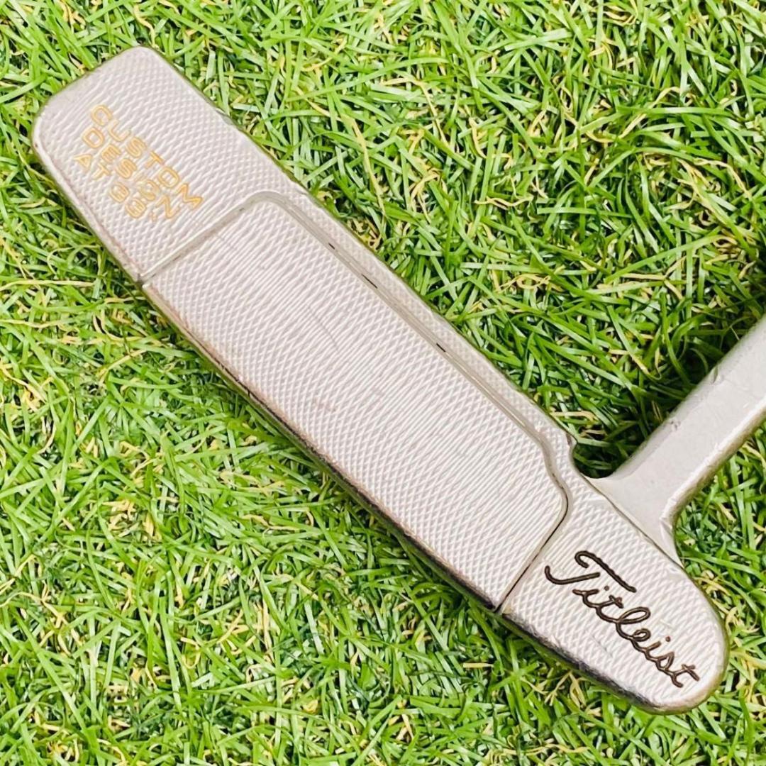 スコッティキャメロン キャメロンクラウン ニューポート パター 34