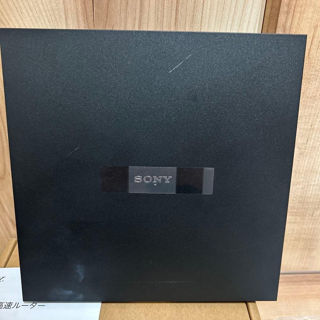 SONY NSD-G3000T 無線LANルーター 本体 - メルカリ