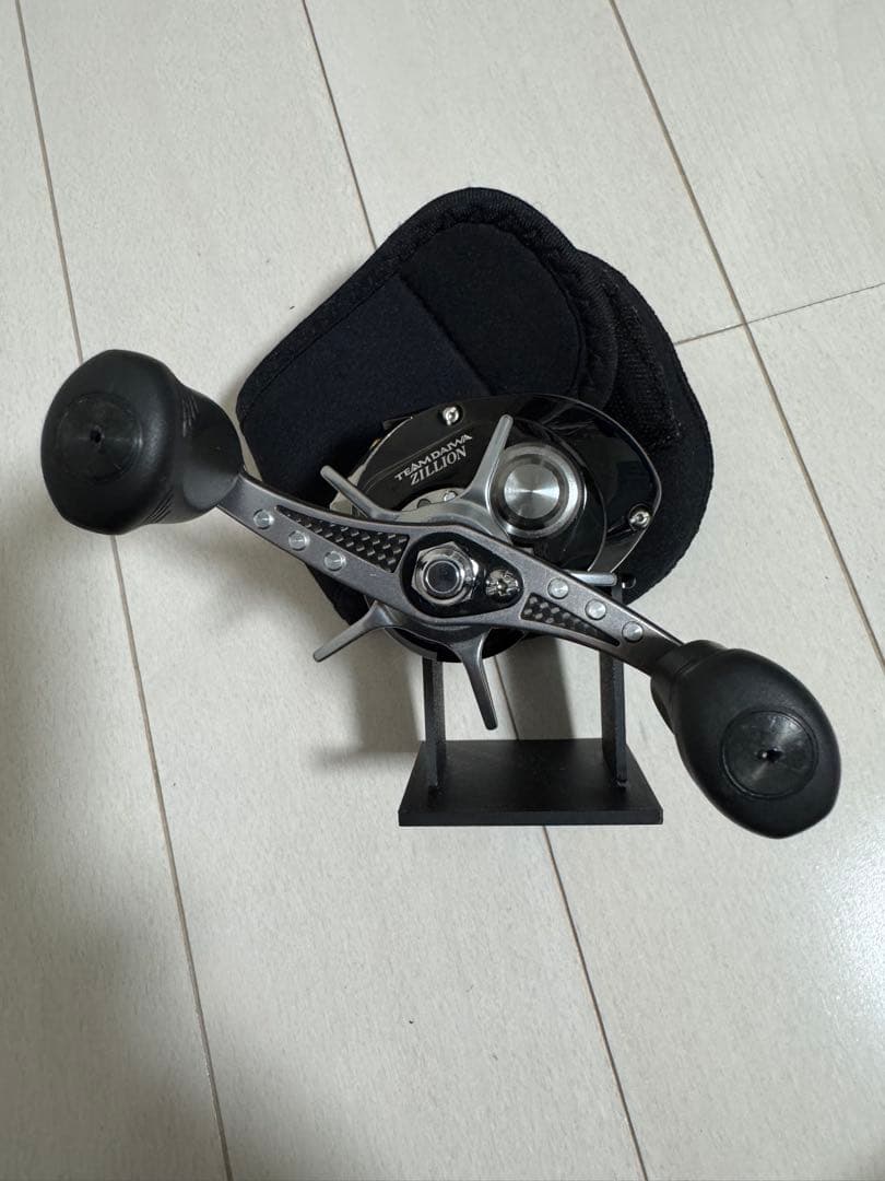 ダイワ T.D.ジリオン 7.3リミテッド 100L - メルカリ