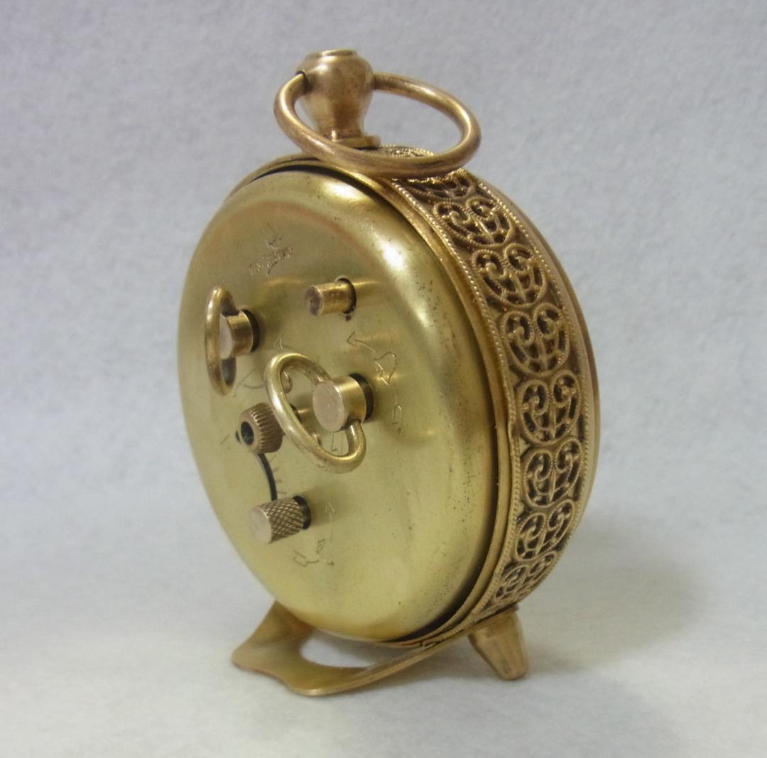 西ドイツ製 Kaiser 機械式時計 置時計 稼動品（出品1） - メルカリ