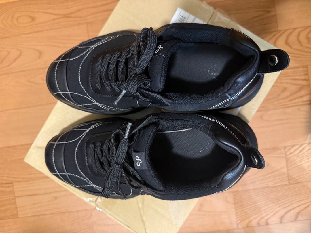 OAO オーエーオー SUNLIGHT (Black) 26cm かつきくん着用 - メルカリ