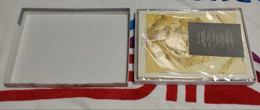 Fate staynight UBW 原画集 コミケ限定 ギルガメッシュ