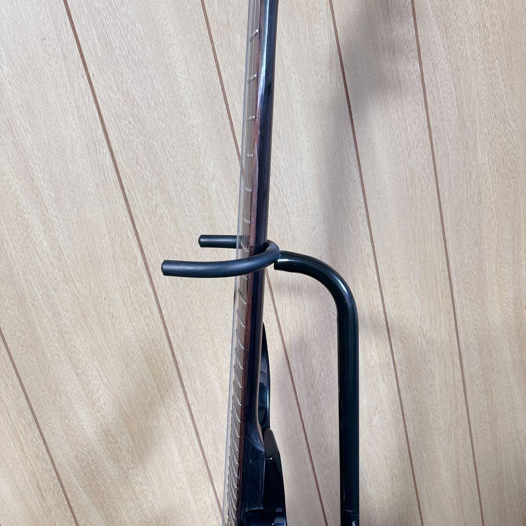 GrassRoots G-FR-62GT SeeThruBlack ギグバッグ付