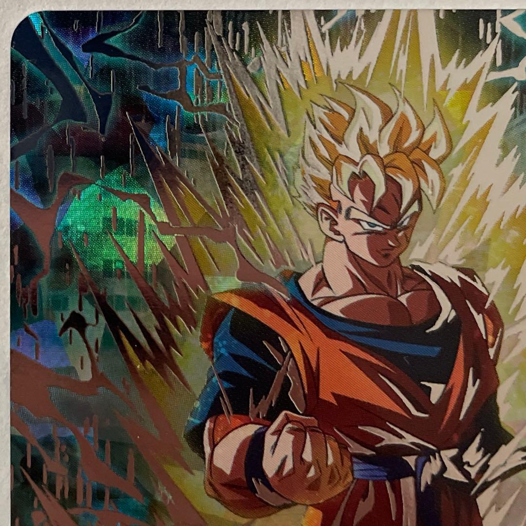 BM4-SEC3 孫悟飯:未来 - メルカリ