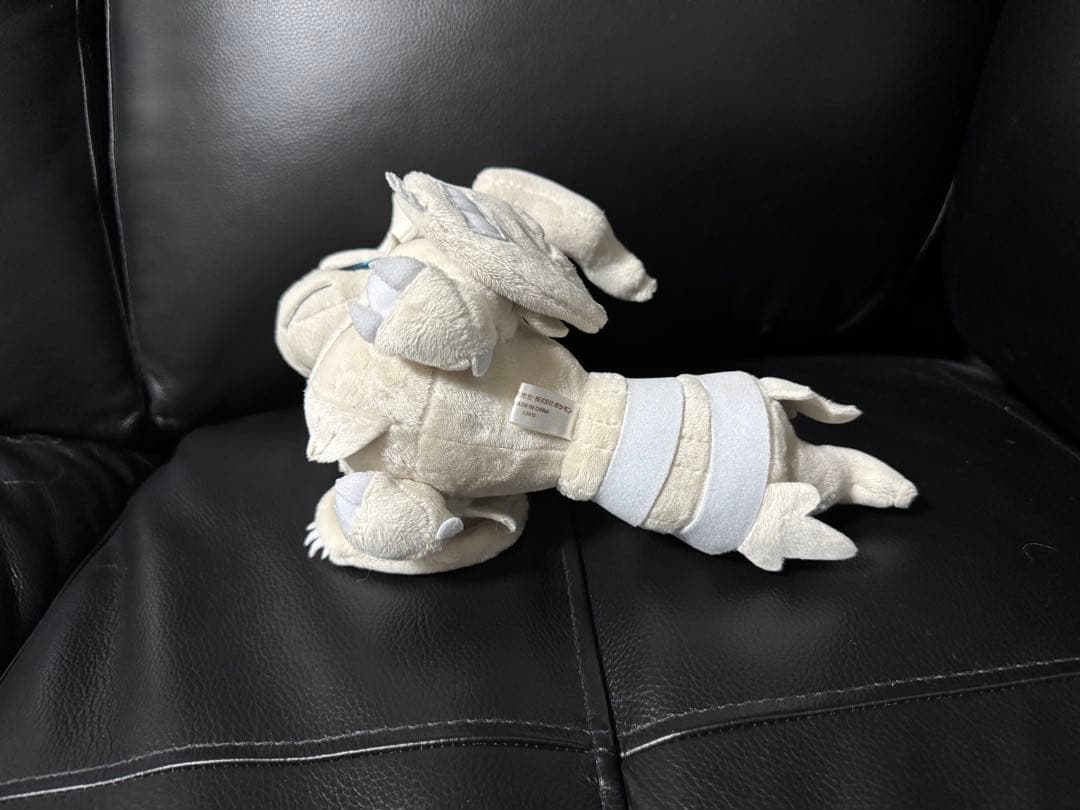 状態◎ポケモンセンターオリジナル ポケドール レシラム ぬいぐるみ