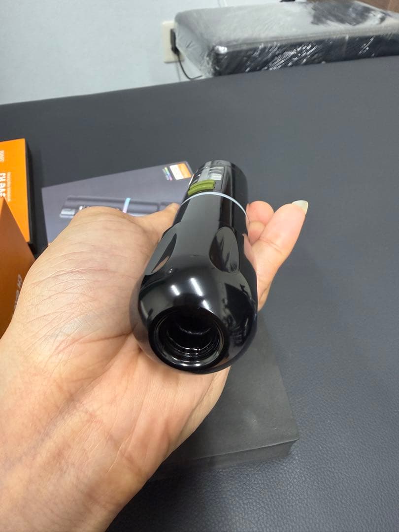 PEPAX LEVE H3 5.0mm タトゥーマシン