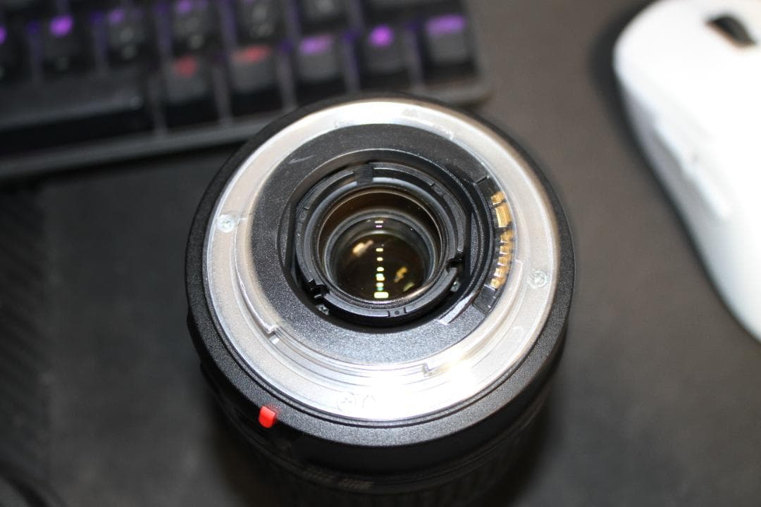 TAMRON AF 28-300mm f/3.5-6.3 VC　フード汚れあり