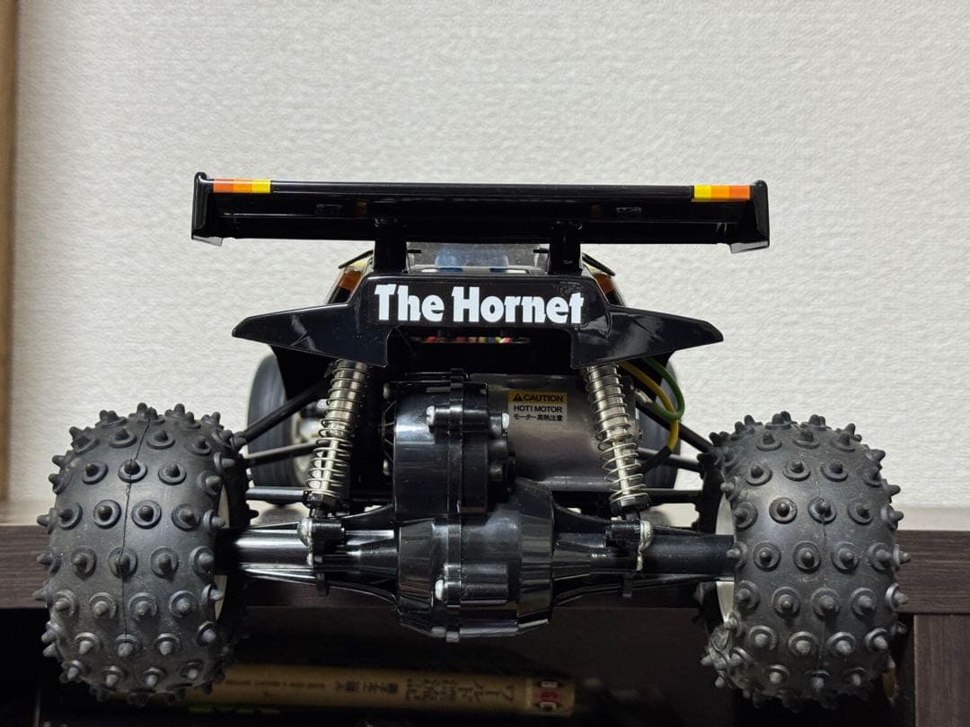 タミヤ ホーネット ラジコン RC 動作未確認