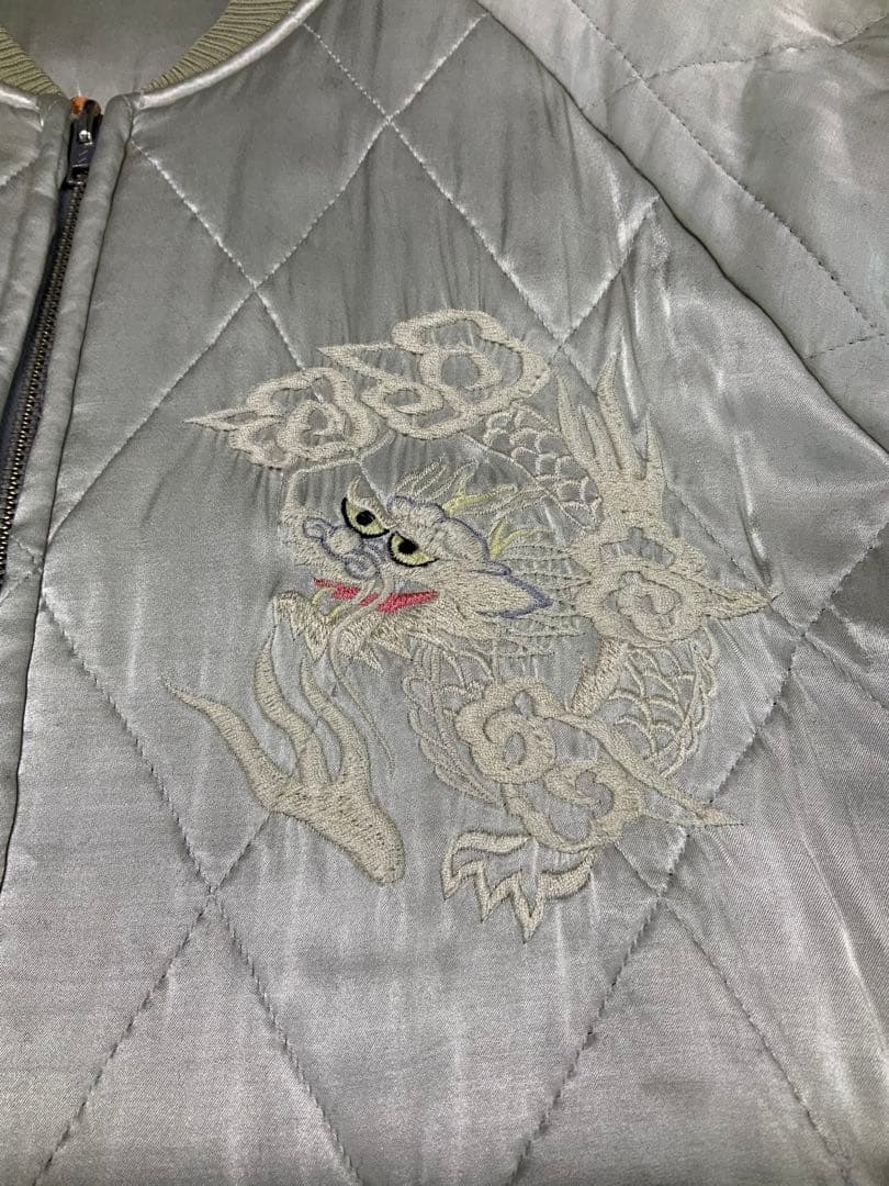 スペシャル JERADO ジェラード スカジャン スーベニアジャケット