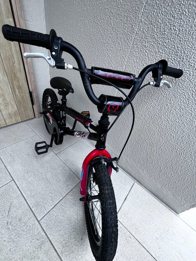 pi ♪11 さま専用GT MACH ONE JR こども用 BMX - メルカリ