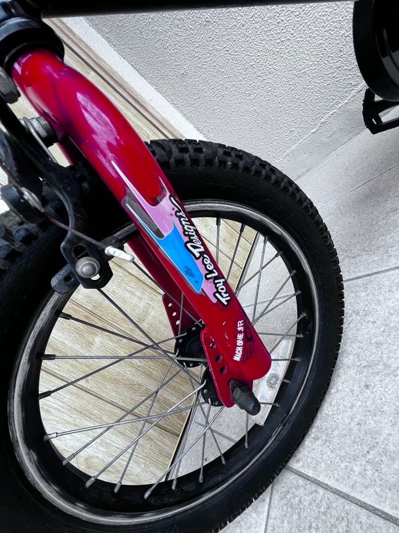 pi ♪11 さま専用GT MACH ONE JR こども用 BMX - メルカリ