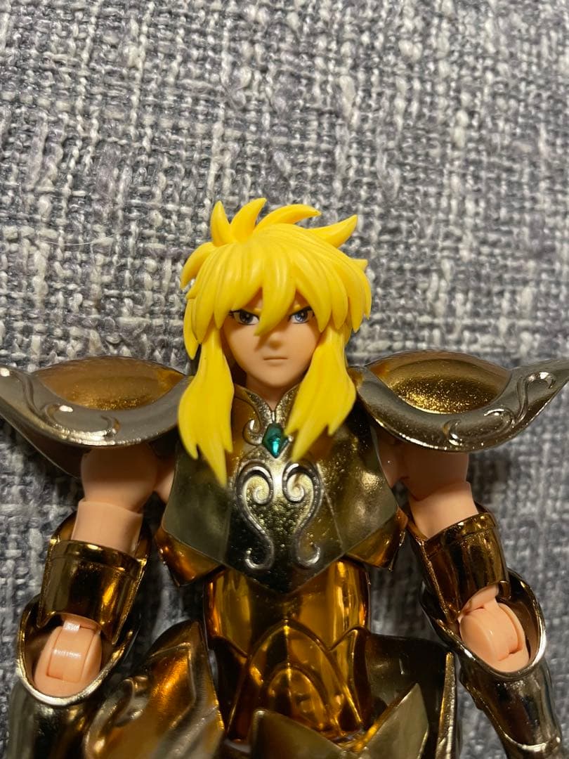 聖闘士聖衣神話EX アクエリアス・氷河