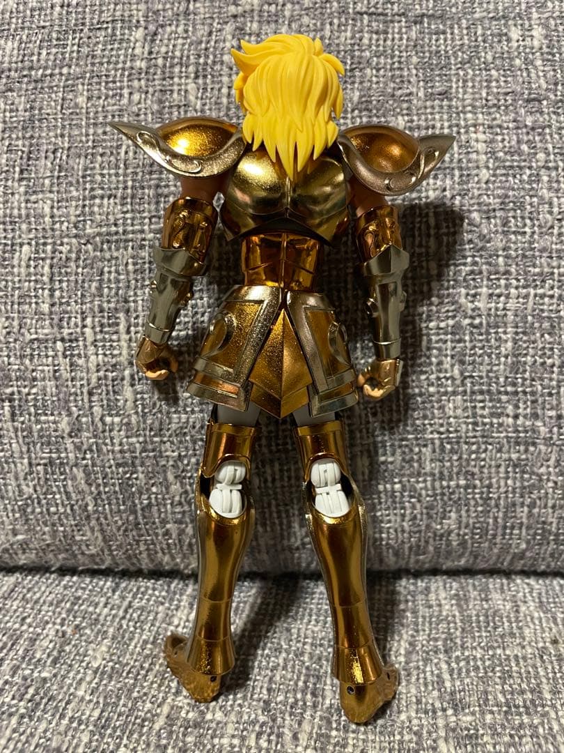 聖闘士聖衣神話EX アクエリアス・氷河