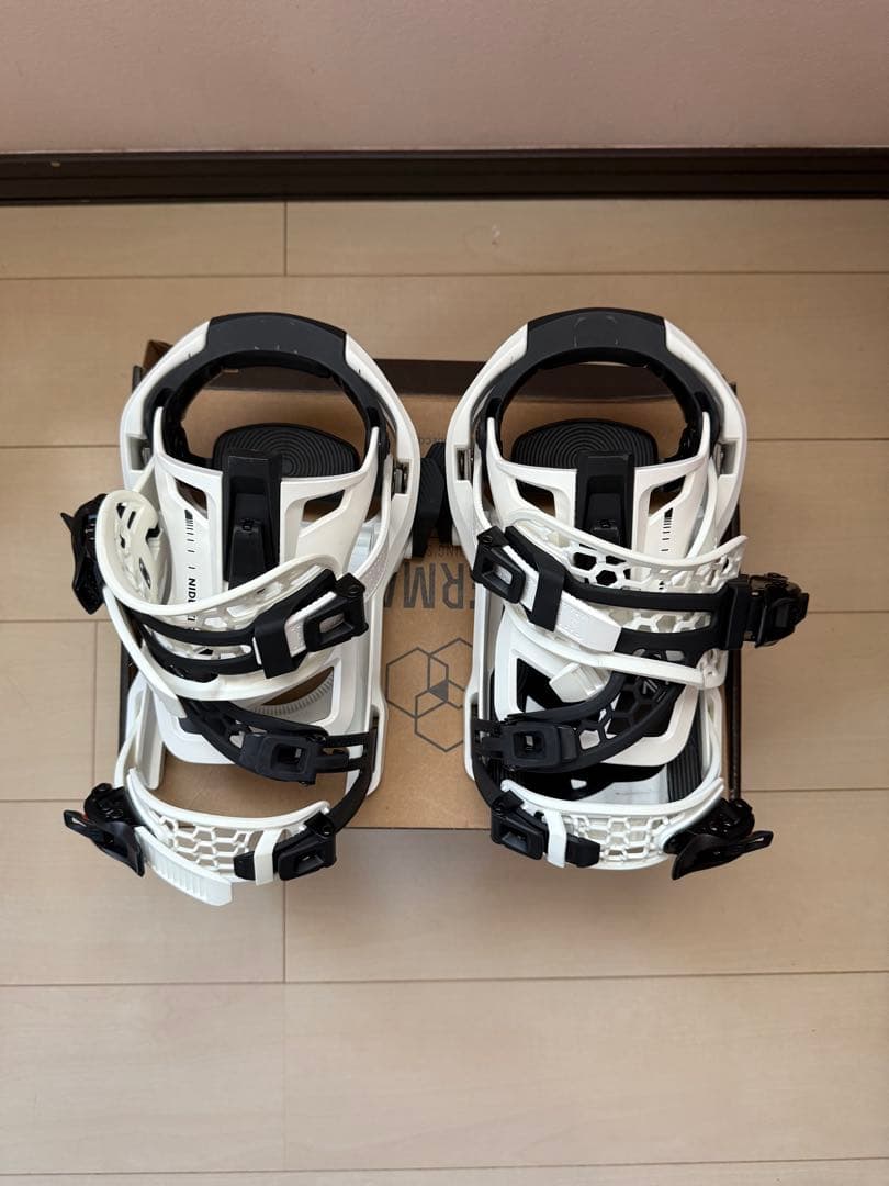 NIDECKER SUPERMATIC 箱付き Mサイズ 24-245モデル - メルカリ