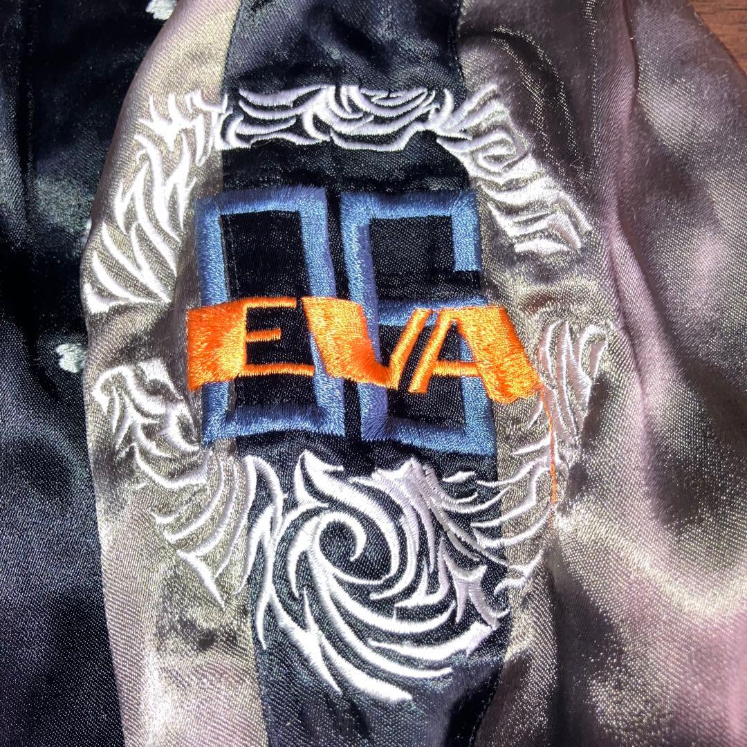 YUKI 様専用 スカジャン カヲル君 リバーシブル L - メルカリ