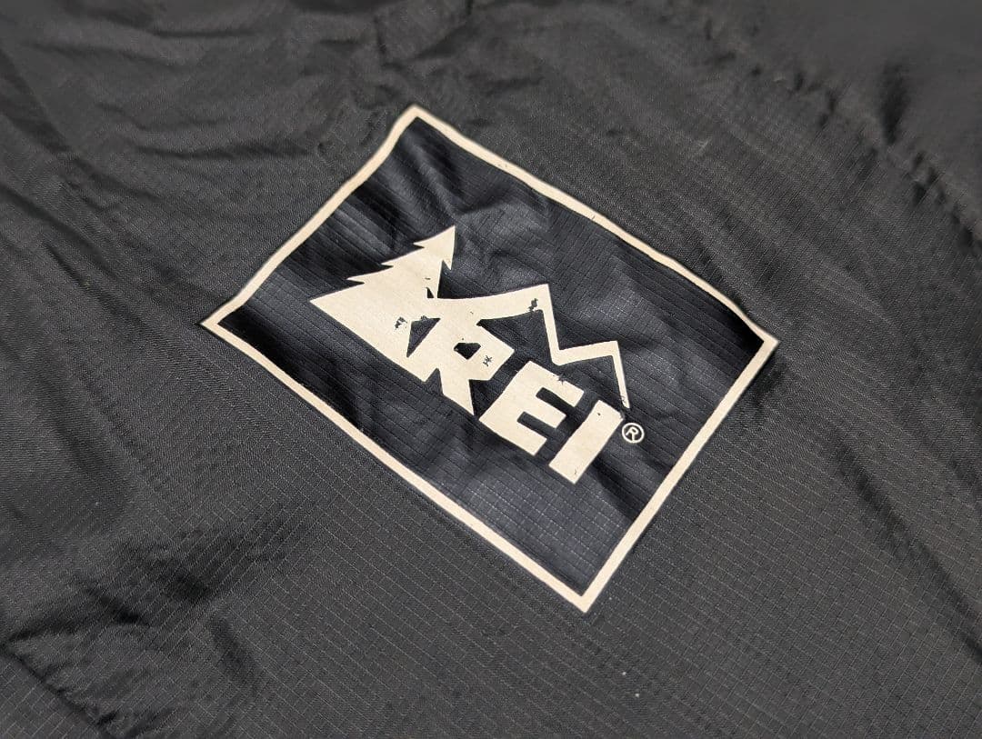 REI EXPEDITION -20F (-28C) ミイラ型寝袋