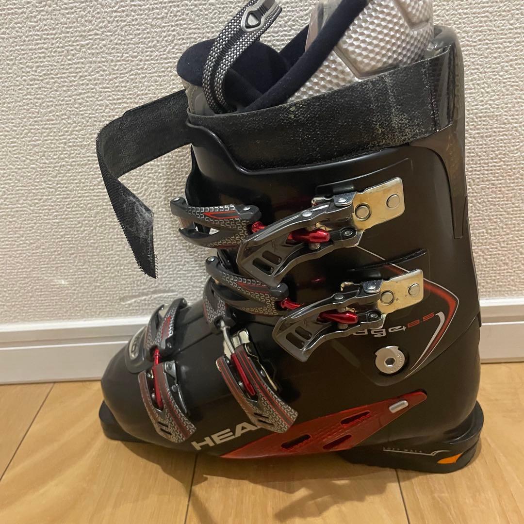 HEAD スキーブーツ EDGE＋8.5 26.0~26.5cm