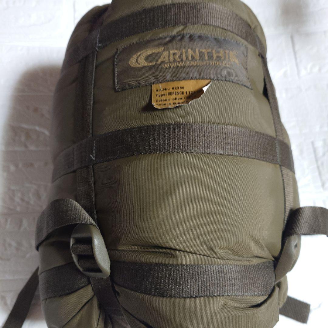 ☆カリンシア☆ ディフェンス 1 TOP 200 寝袋 Lサイズ - メルカリ