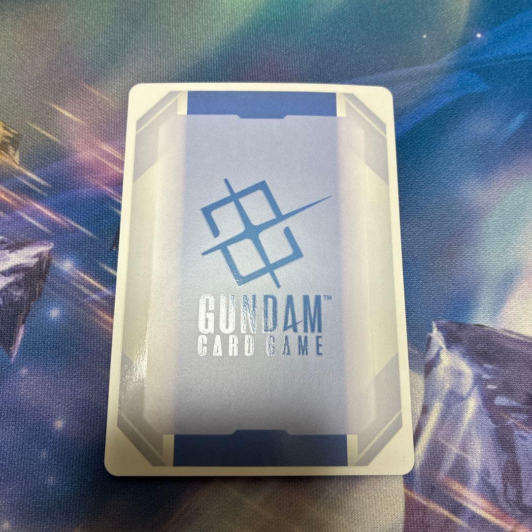 ガンダムカードゲーム エリア予選 プロモ カガリ・ユラ・アスハ - メルカリ