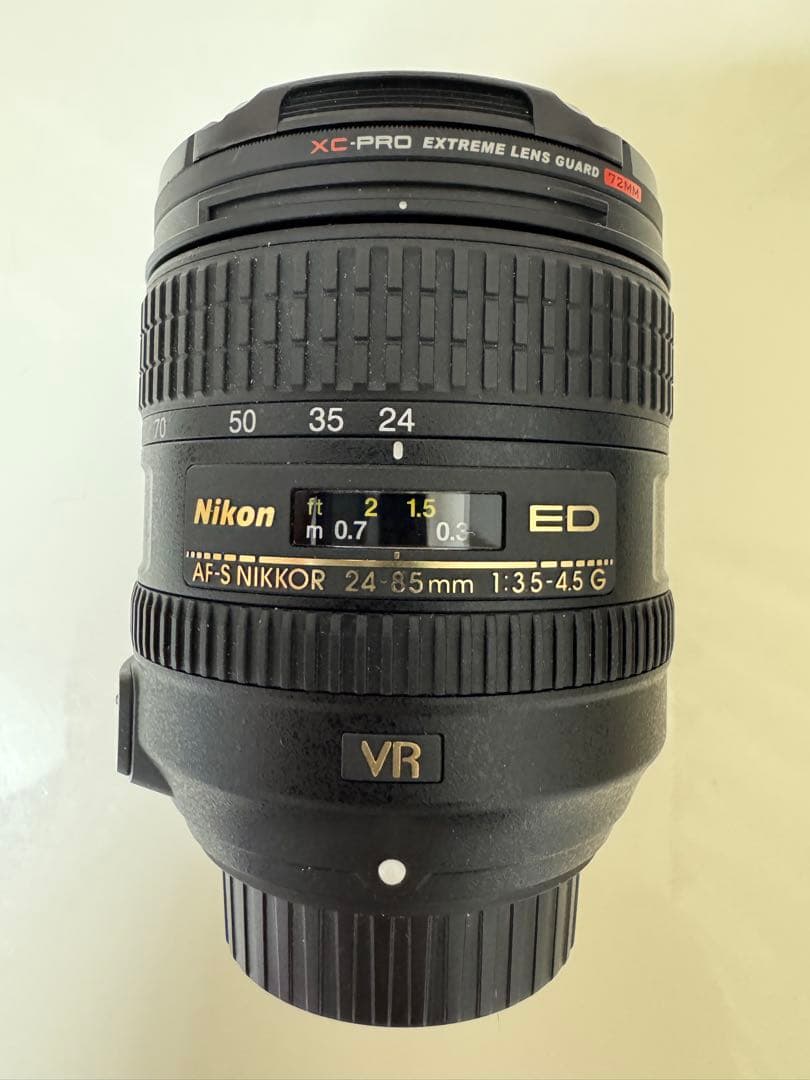 値下げAF-S NIKKOR 24-85mm f/3.5-4.5G ED VR Amazon.com : Nikon AF-S NIKKOR 24-85mm f/3.5-4.5G ED VR - Camera