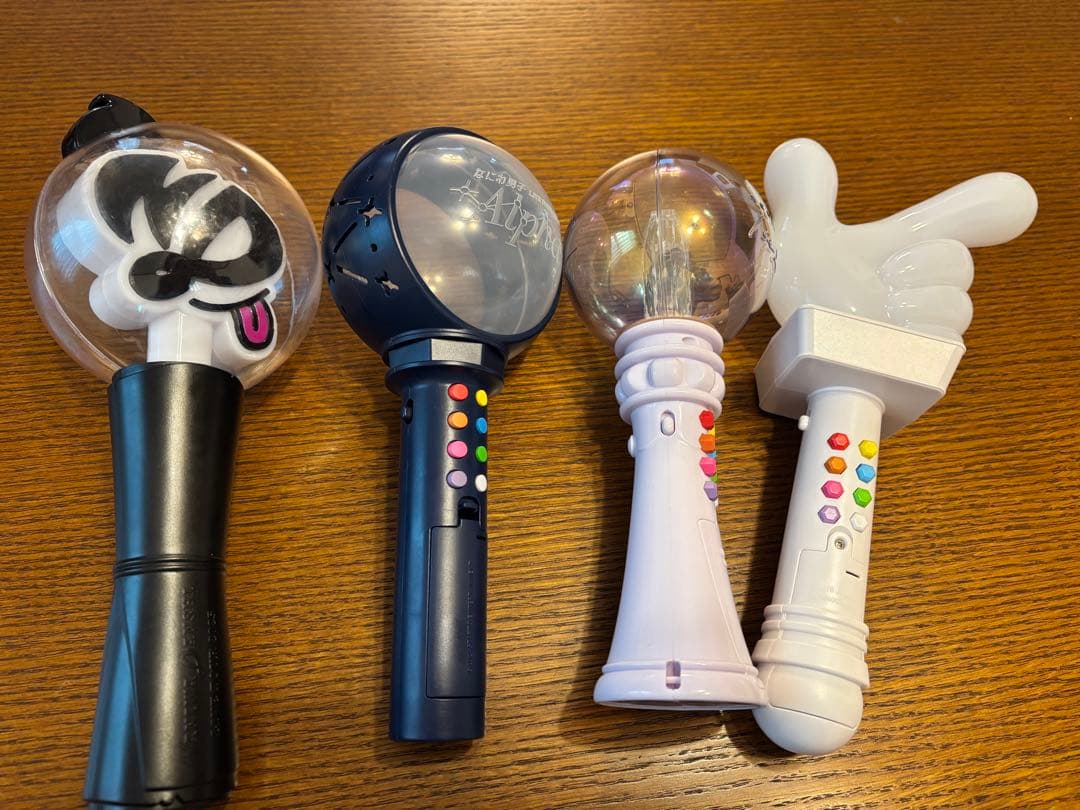 ペンライト なにわ男子 ペンライトセット - メルカリ